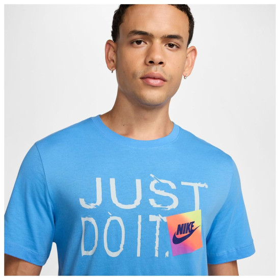 Nike Ανδρική κοντομάνικη μπλούζα Sportswear Just Do It